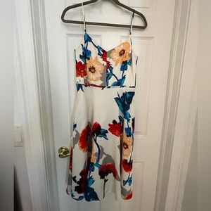 Banana Republic Floral Dress